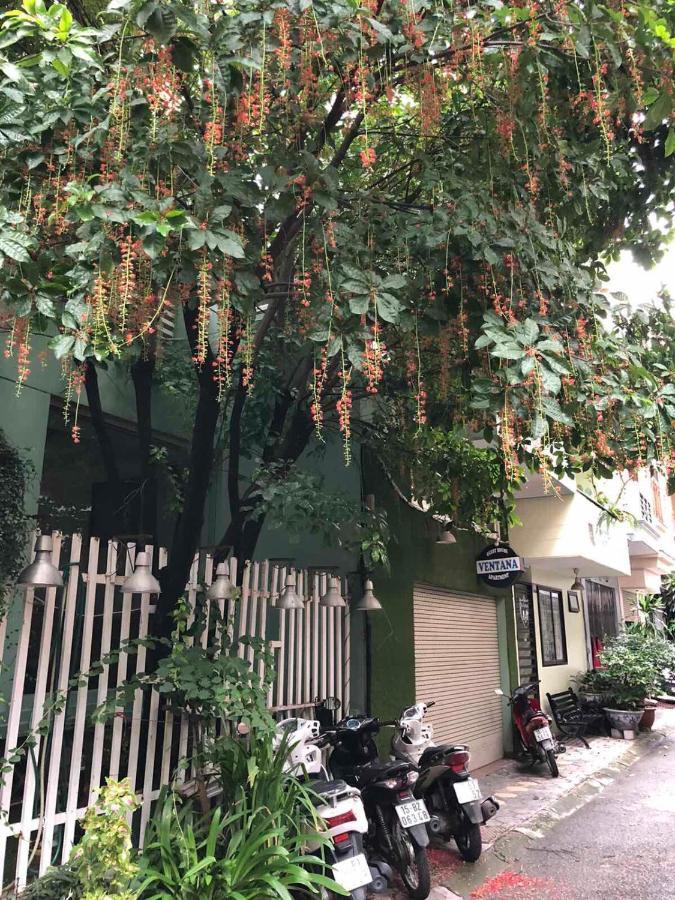 La Ventana Modern House Apartment Hai Phong Exterior foto