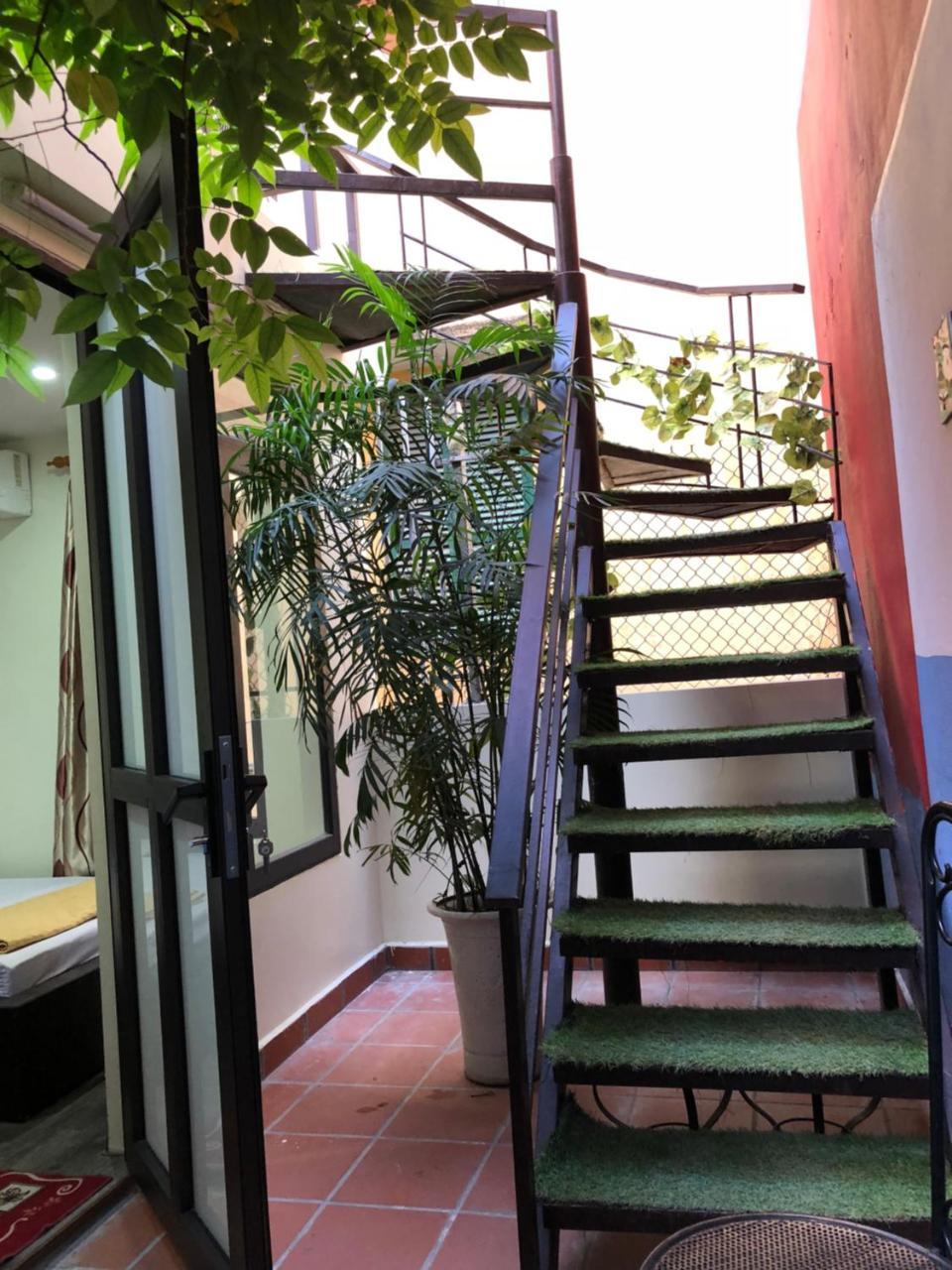 La Ventana Modern House Apartment Hai Phong Exterior foto