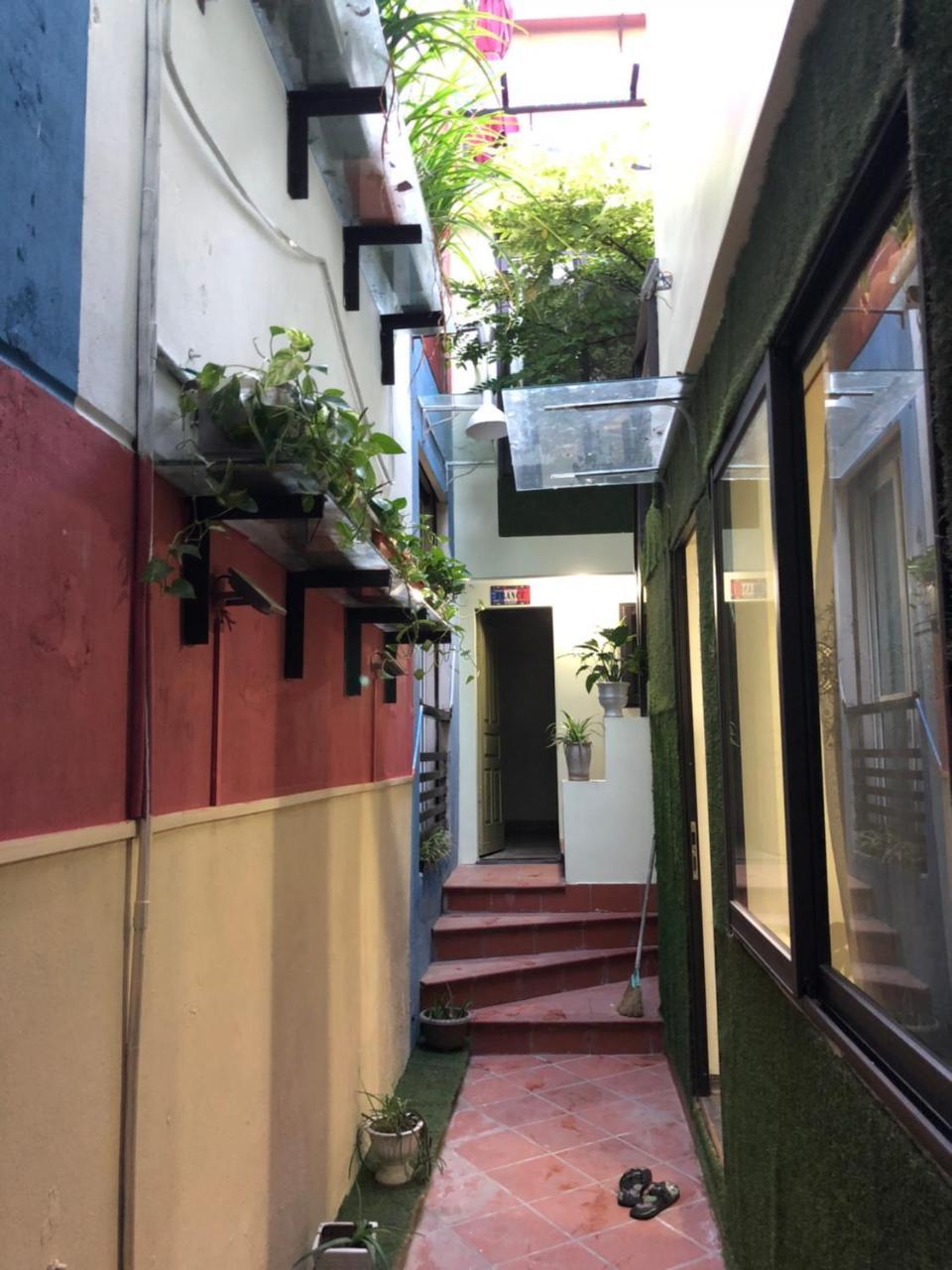 La Ventana Modern House Apartment Hai Phong Exterior foto