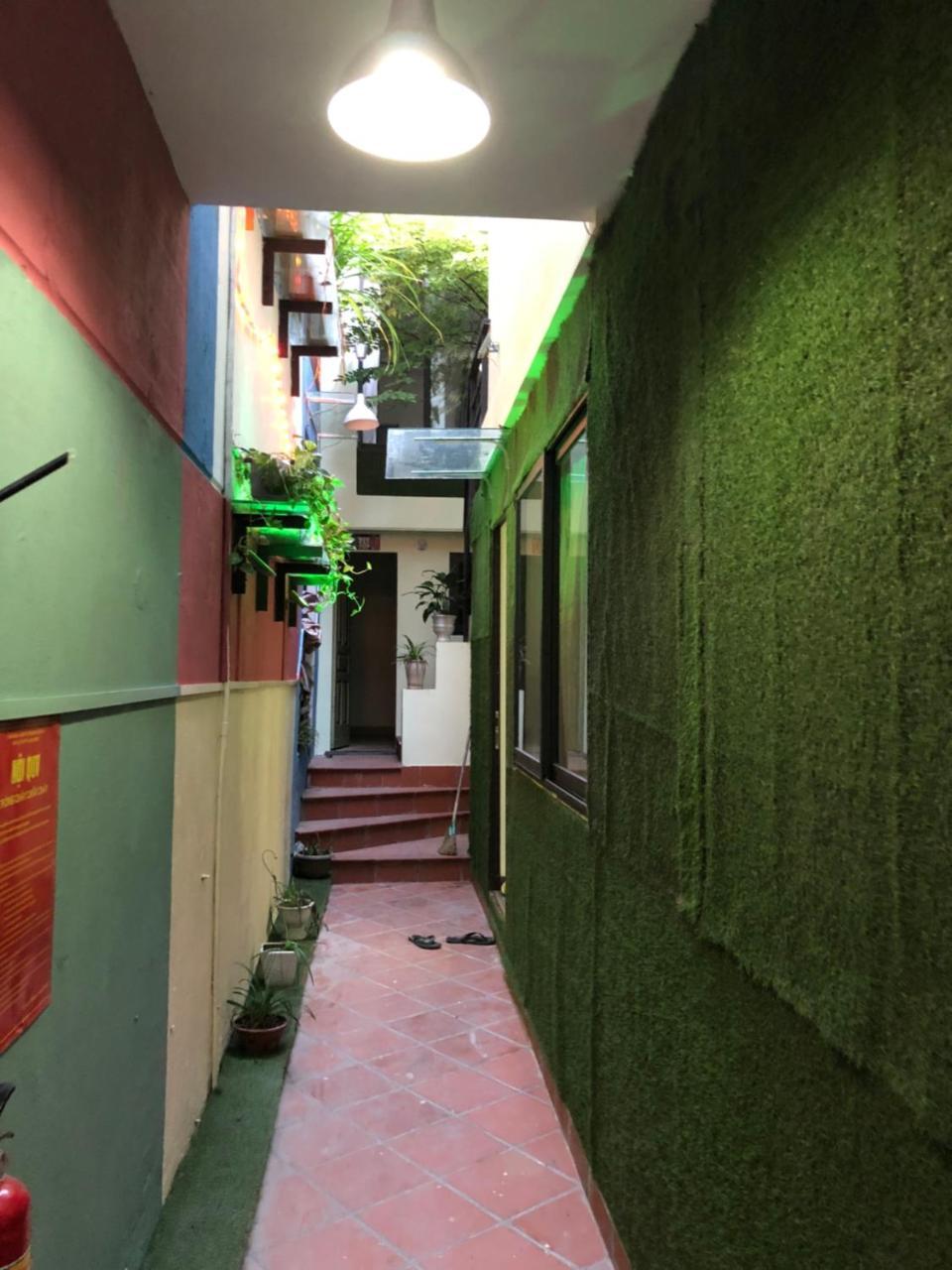 La Ventana Modern House Apartment Hai Phong Exterior foto