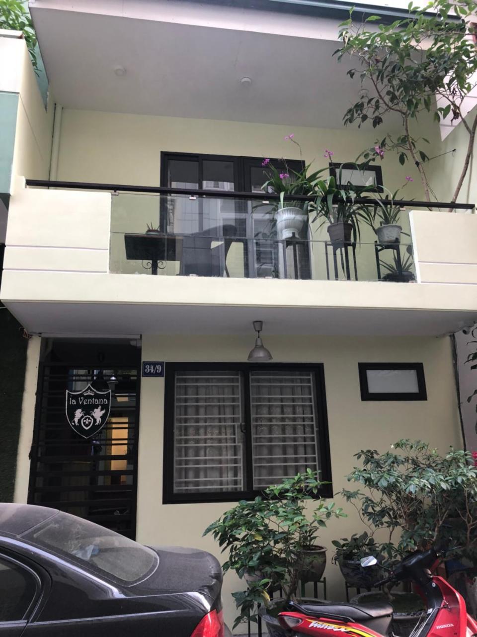 La Ventana Modern House Apartment Hai Phong Exterior foto