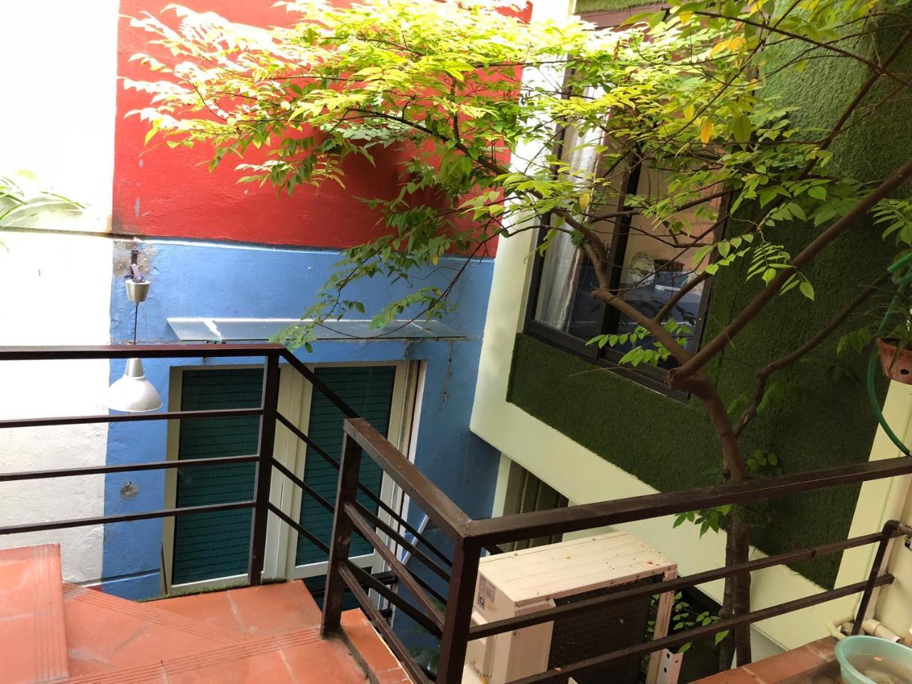 La Ventana Modern House Apartment Hai Phong Exterior foto