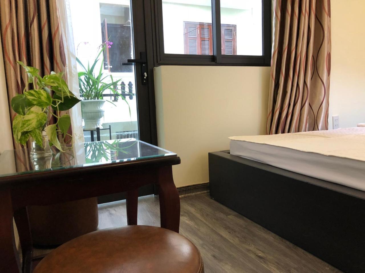 La Ventana Modern House Apartment Hai Phong Exterior foto