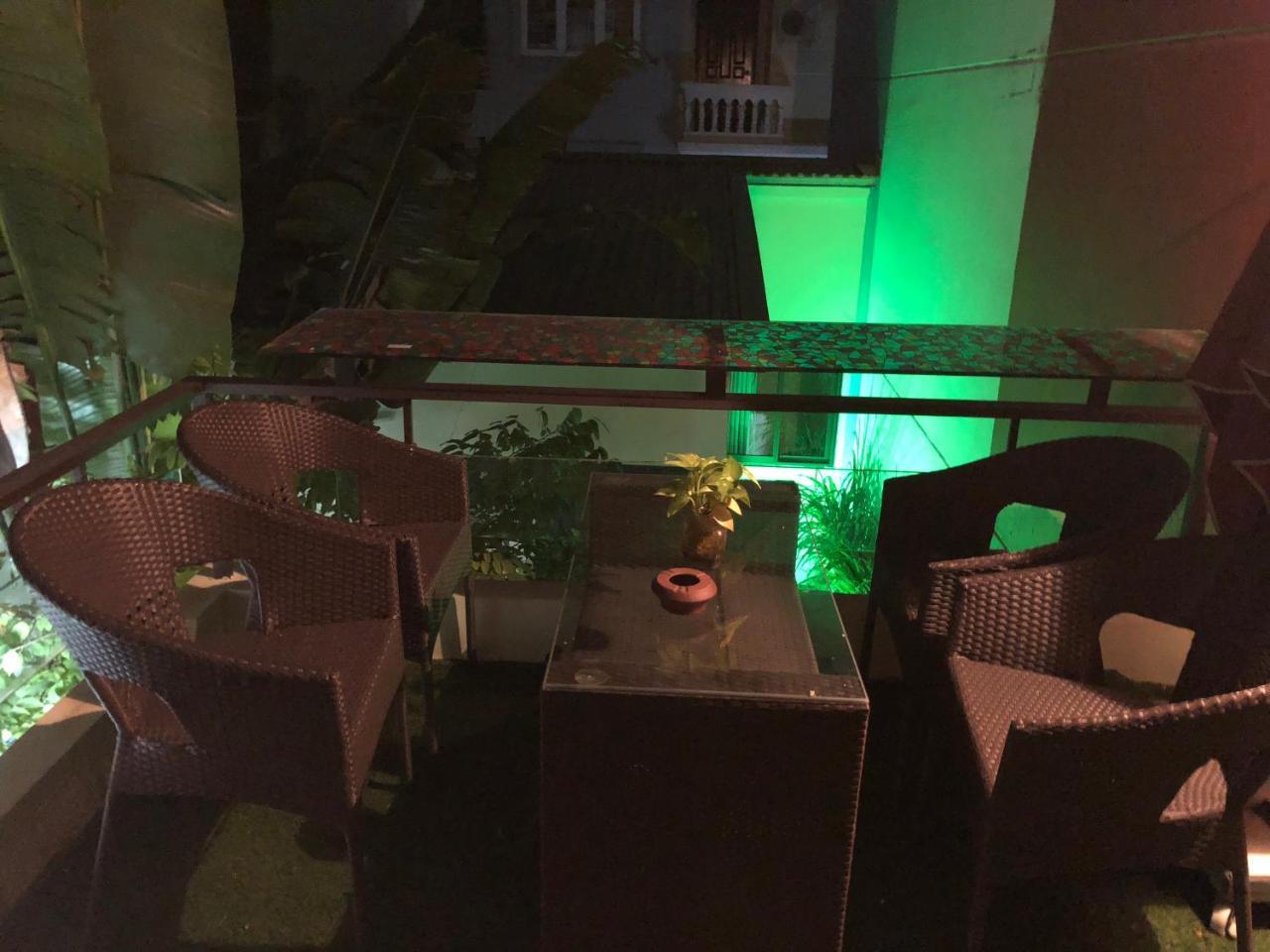 La Ventana Modern House Apartment Hai Phong Exterior foto